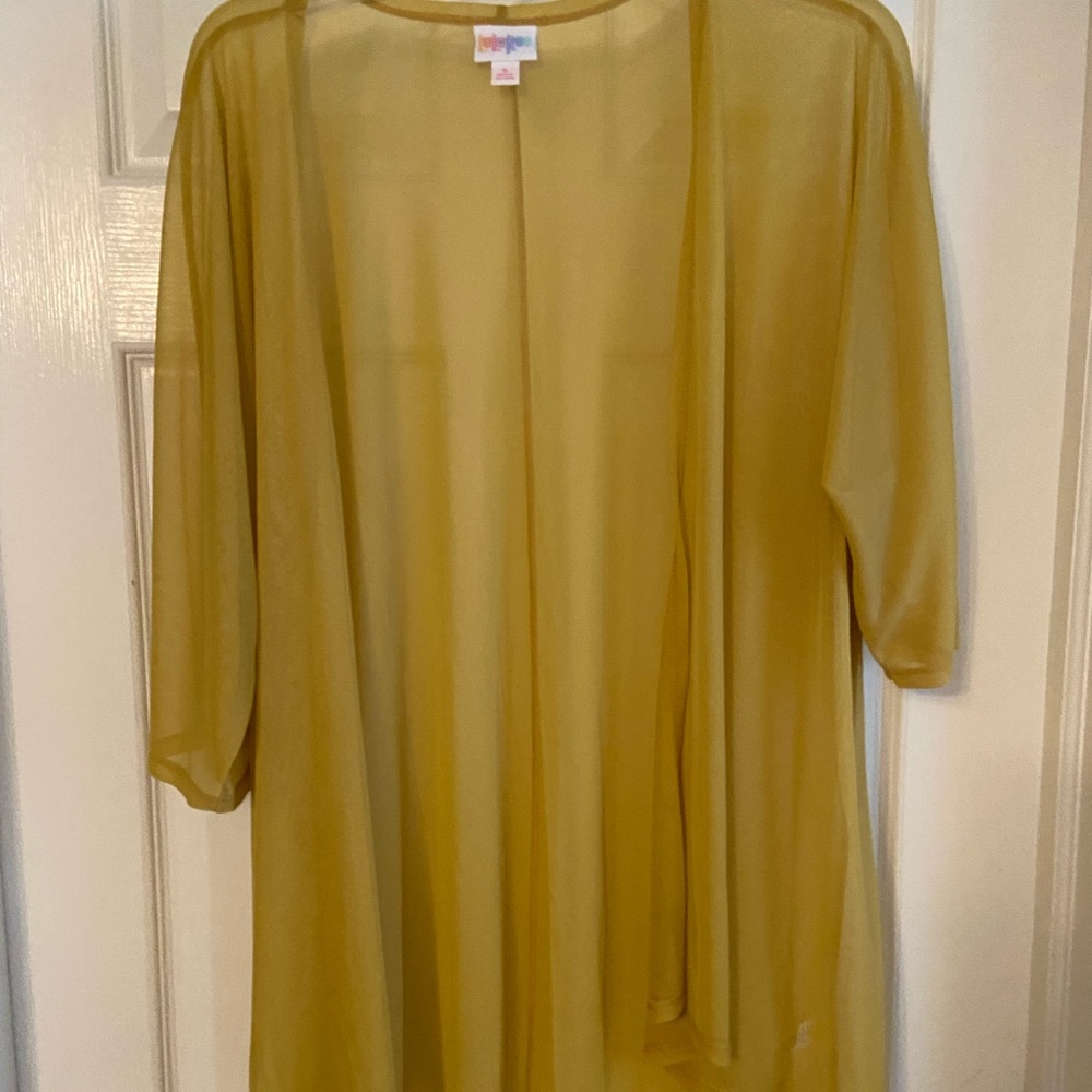 Lularoe Kimono